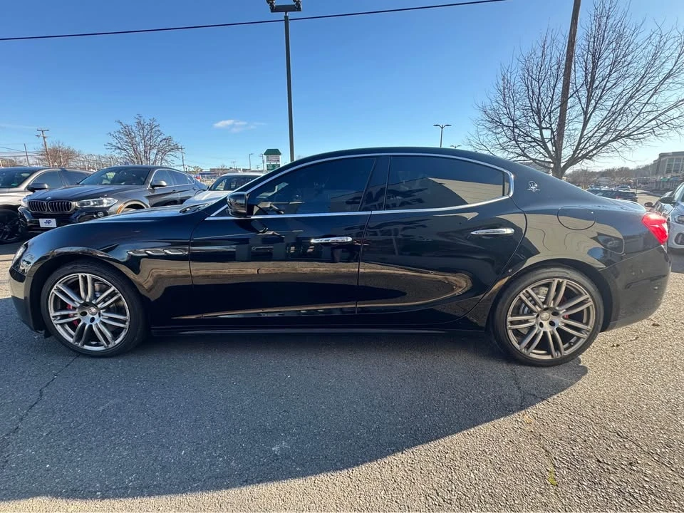 2016 Maserati Ghibli 3rd Gen - Image 4 of 9