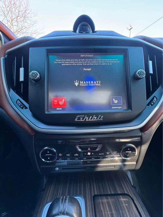 2016 Maserati Ghibli 3rd Gen - Image 9 of 9