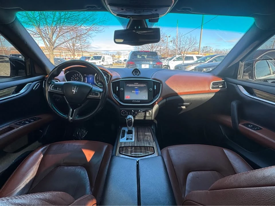 2016 Maserati Ghibli 3rd Gen - Image 5 of 9