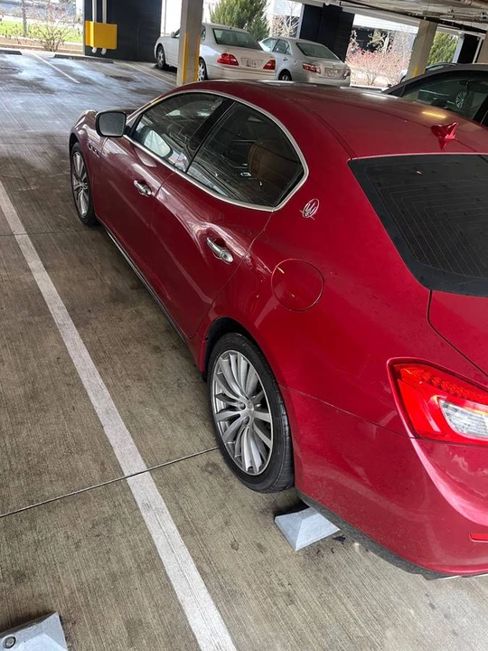2016 Maserati Ghibli 3rd Gen - Image 6 of 6