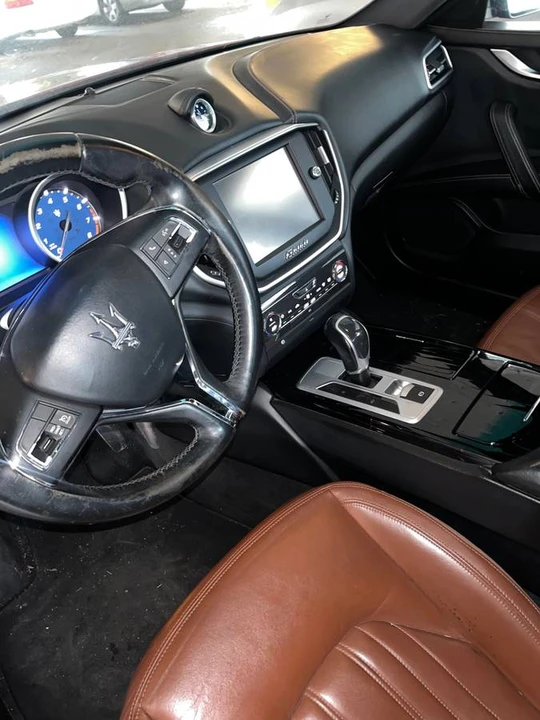 2016 Maserati Ghibli 3rd Gen - Image 3 of 6
