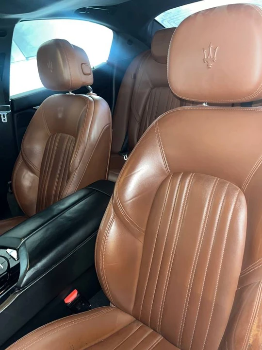2016 Maserati Ghibli 3rd Gen - Image 2 of 6