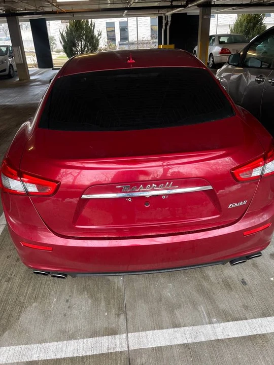 2016 Maserati Ghibli 3rd Gen - Image 4 of 6