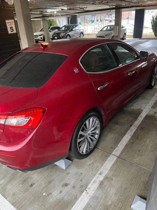 2016 Maserati Ghibli 3rd Gen - Image 5 of 6