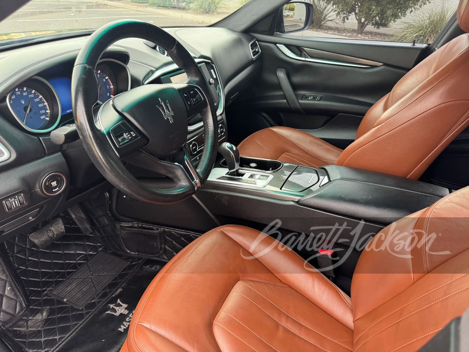2016 Maserati Ghibli 3rd Gen - Image 4 of 18