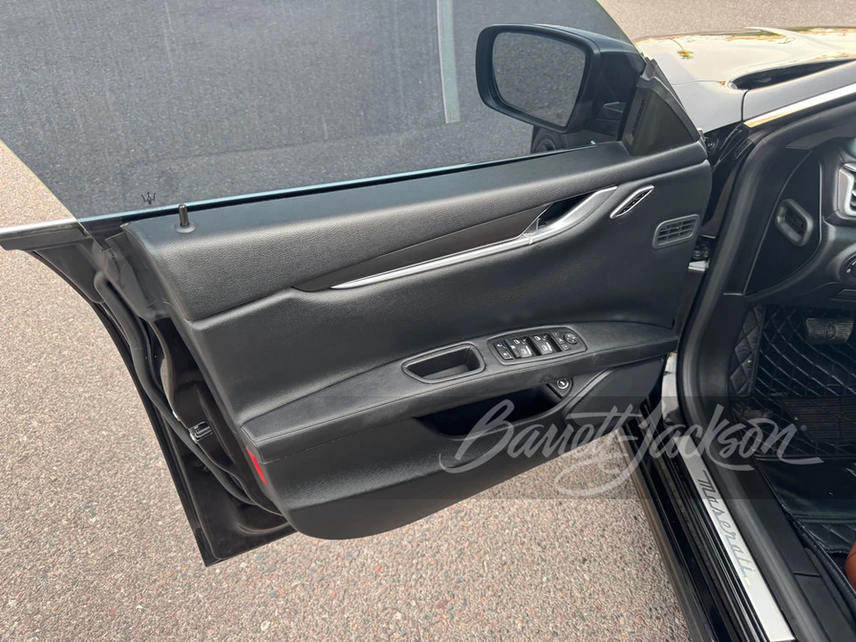 2016 Maserati Ghibli 3rd Gen - Image 18 of 18