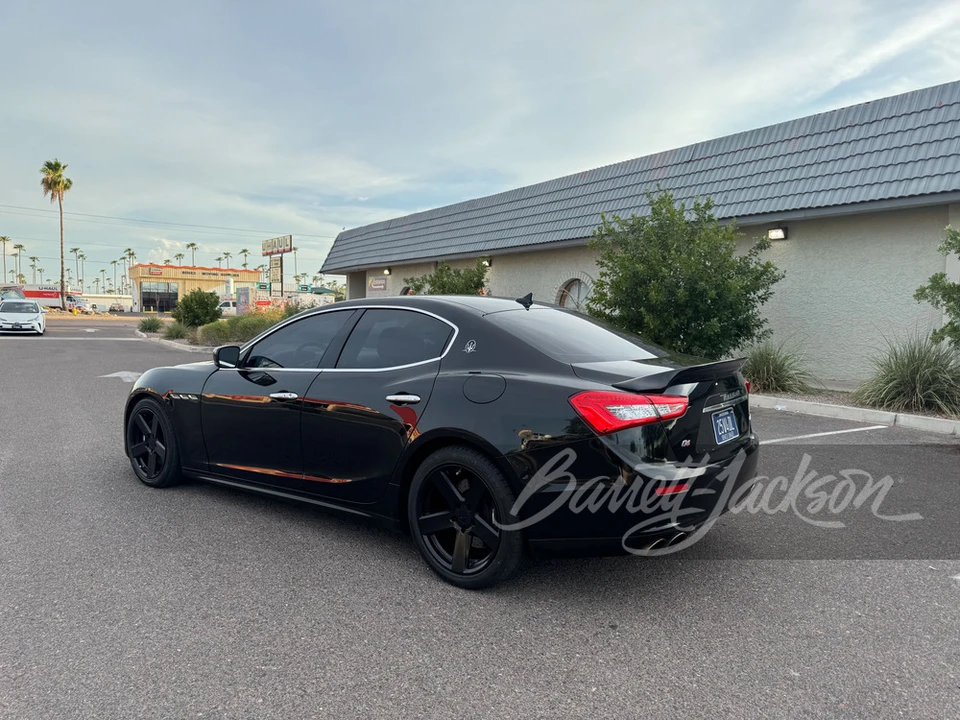 2016 Maserati Ghibli 3rd Gen - Image 15 of 18