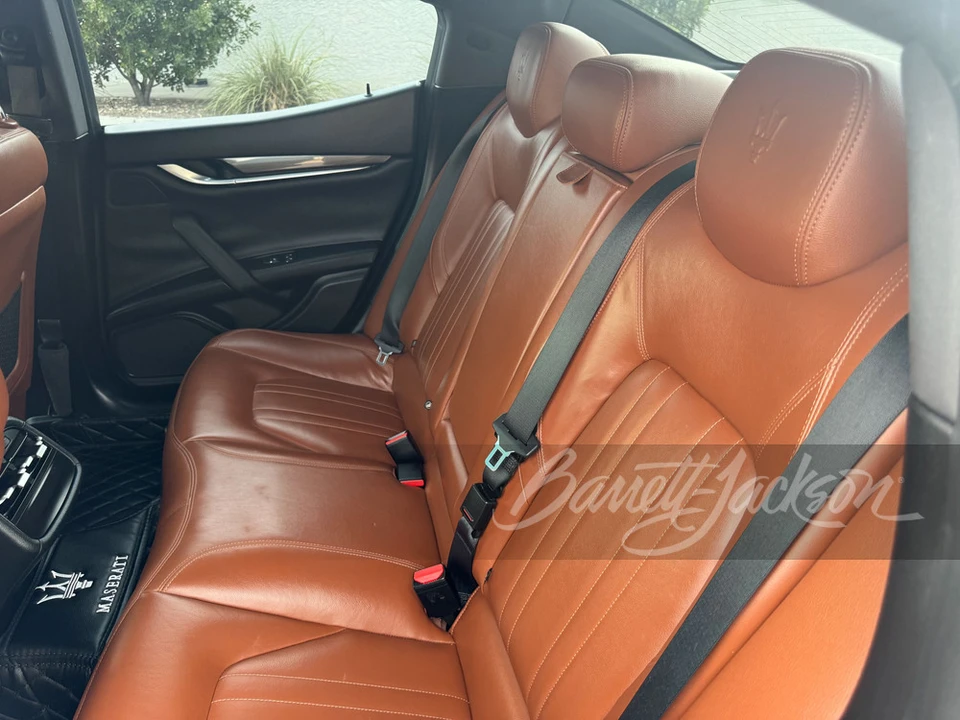 2016 Maserati Ghibli 3rd Gen - Image 10 of 18
