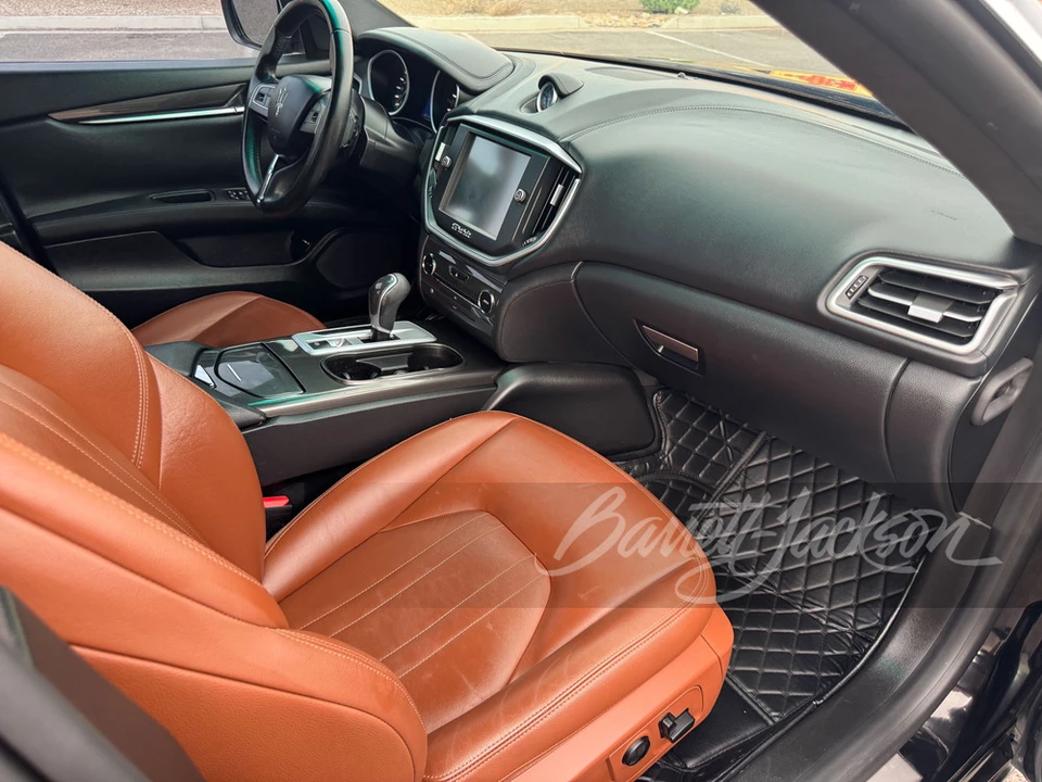 2016 Maserati Ghibli 3rd Gen - Image 8 of 18