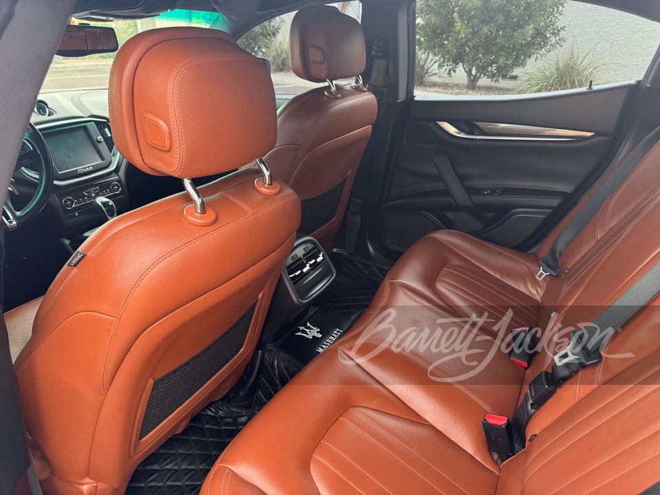 2016 Maserati Ghibli 3rd Gen - Image 9 of 18