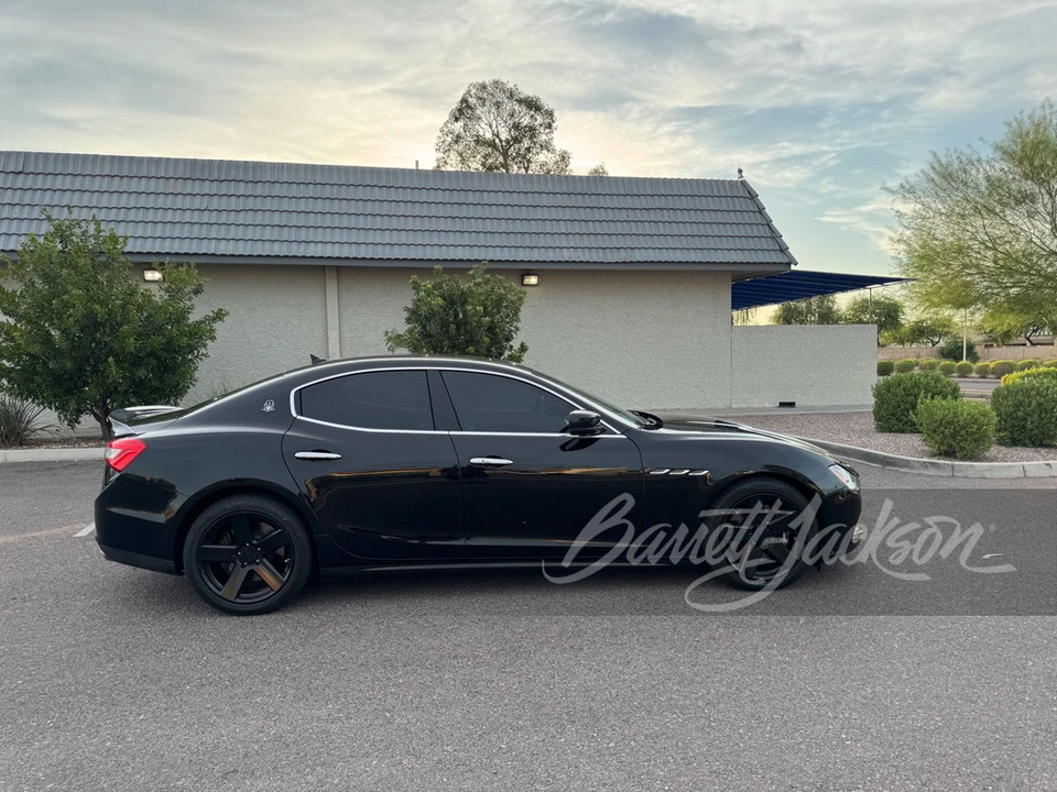 2016 Maserati Ghibli 3rd Gen - Image 2 of 18