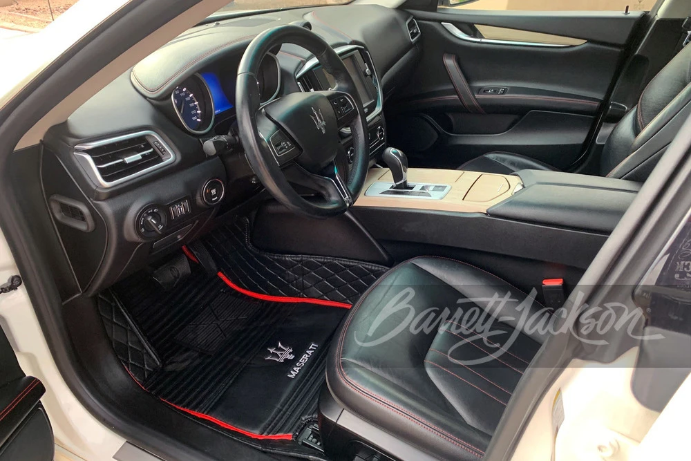 2016 Maserati Ghibli 3rd Gen - Image 2 of 10