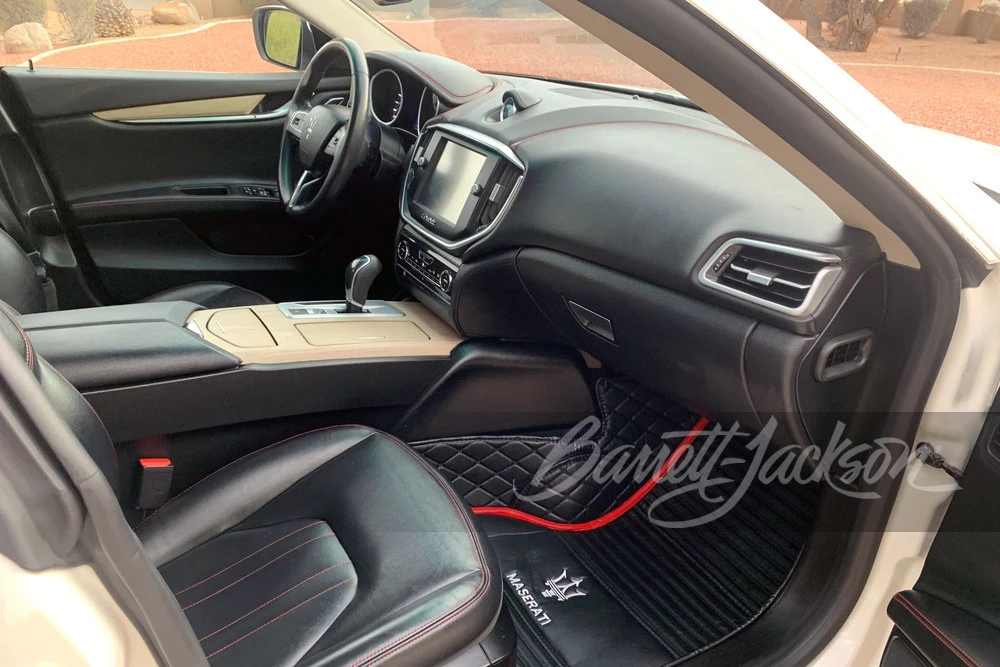 2016 Maserati Ghibli 3rd Gen - Image 5 of 10