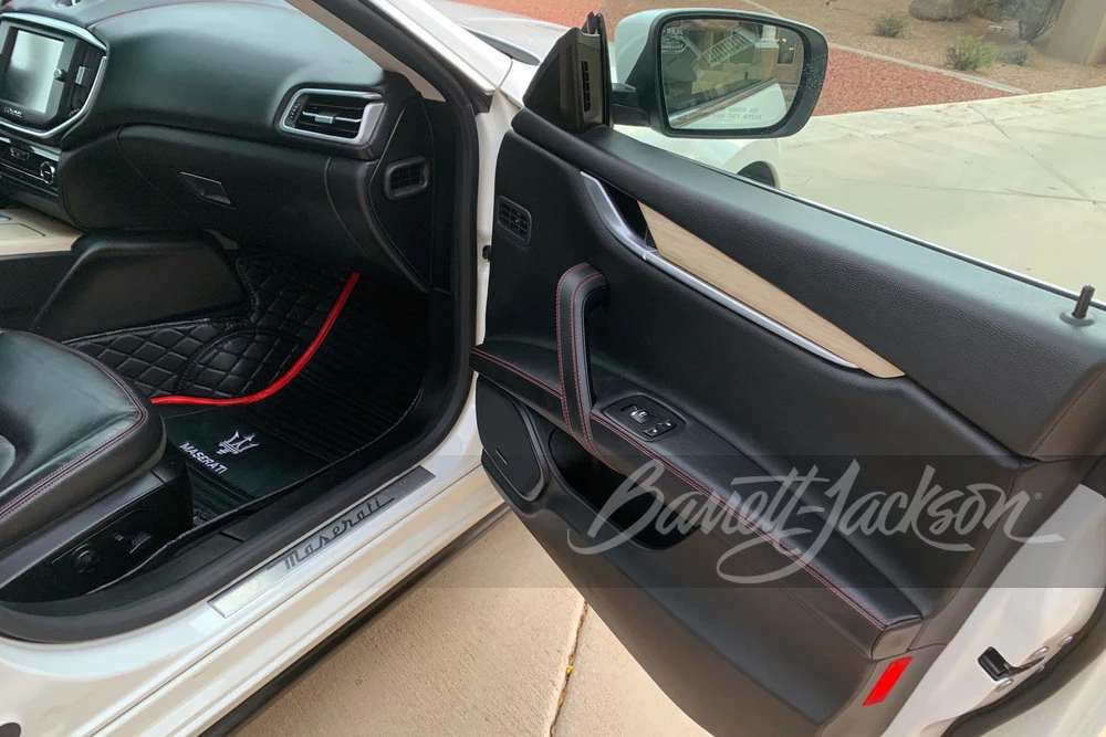 2016 Maserati Ghibli 3rd Gen - Image 6 of 10