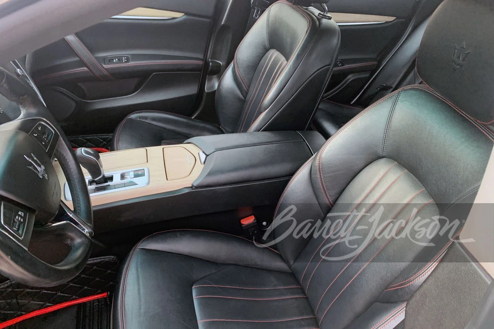 2016 Maserati Ghibli 3rd Gen - Image 7 of 10