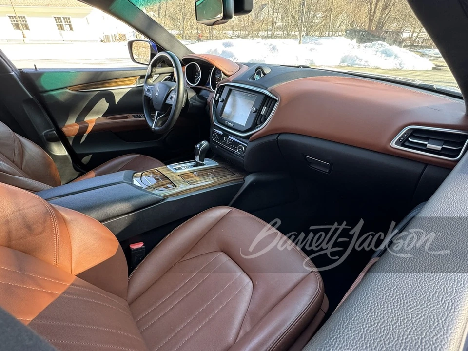 2016 Maserati Ghibli 3rd Gen - Image 4 of 11