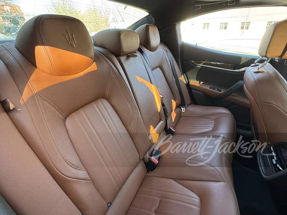 2016 Maserati Ghibli 3rd Gen - Image 6 of 11