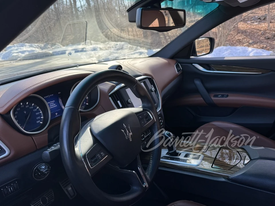 2016 Maserati Ghibli 3rd Gen - Image 8 of 11