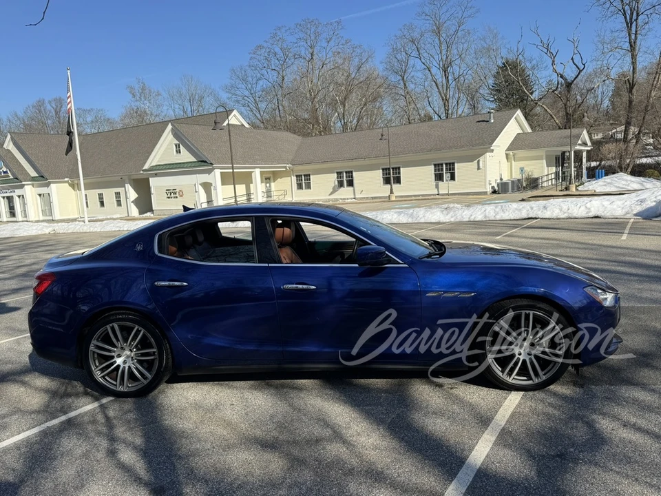 2016 Maserati Ghibli 3rd Gen - Image 10 of 11