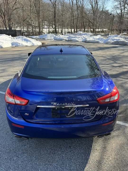 2016 Maserati Ghibli 3rd Gen - Image 11 of 11