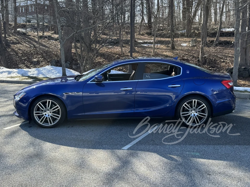 2016 Maserati Ghibli 3rd Gen - Image 5 of 11