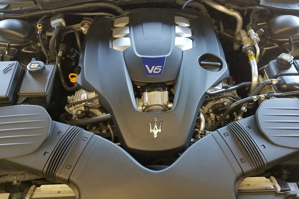 2016 Maserati Ghibli 3rd Gen - Image 3 of 5