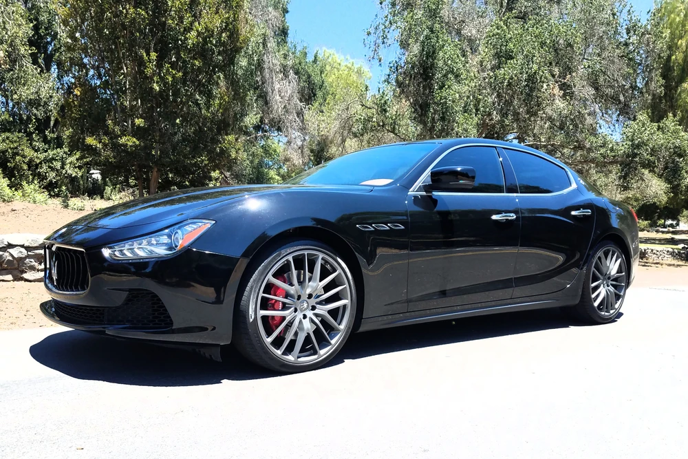 2016 Maserati Ghibli 3rd Gen - Image 2 of 5