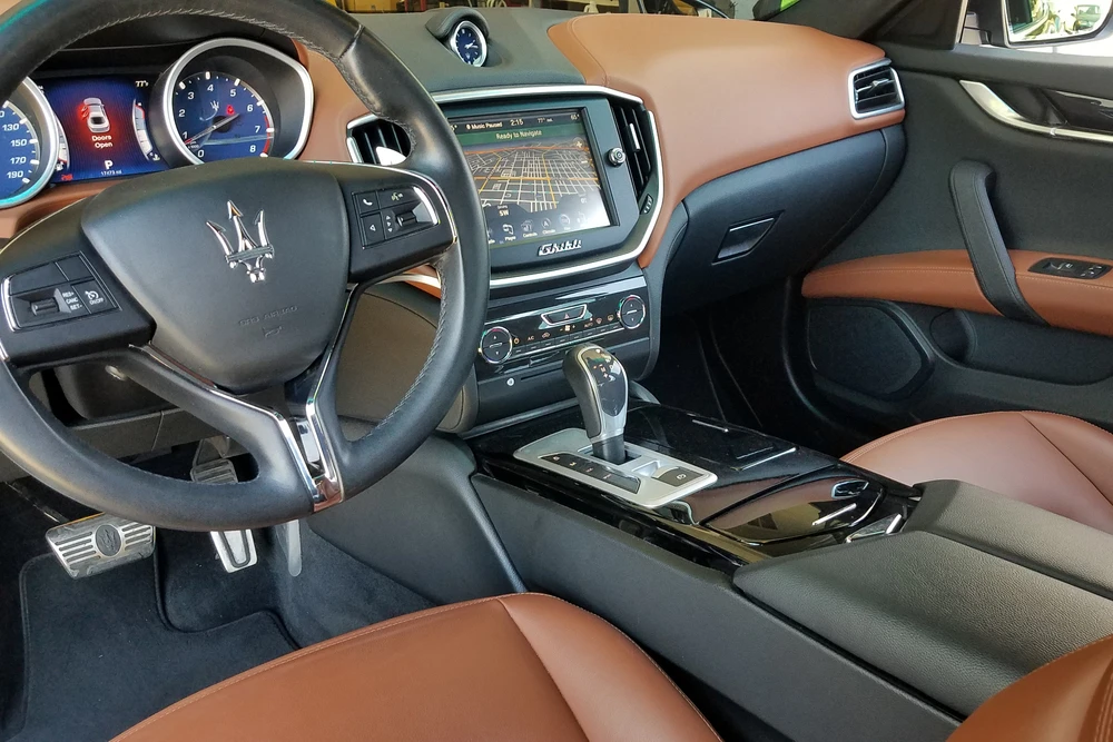 2016 Maserati Ghibli 3rd Gen - Image 4 of 5