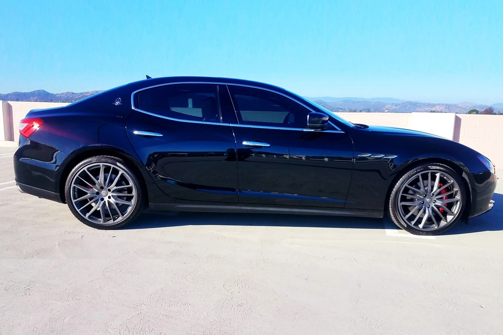 2016 Maserati Ghibli 3rd Gen - Image 5 of 5