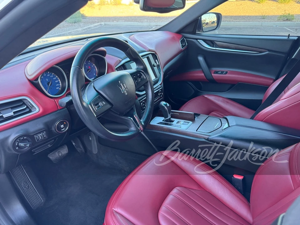 2016 Maserati Ghibli 3rd Gen - Image 4 of 14