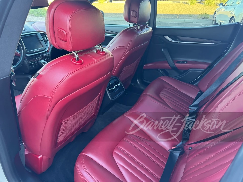 2016 Maserati Ghibli 3rd Gen - Image 6 of 14