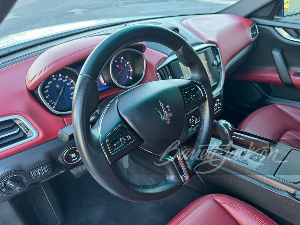 2016 Maserati Ghibli 3rd Gen - Image 7 of 14