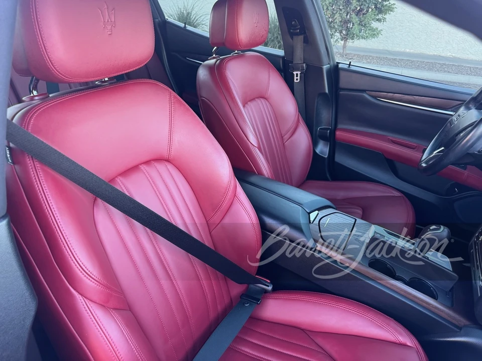 2016 Maserati Ghibli 3rd Gen - Image 8 of 14
