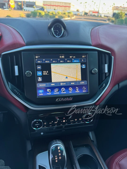 2016 Maserati Ghibli 3rd Gen - Image 9 of 14