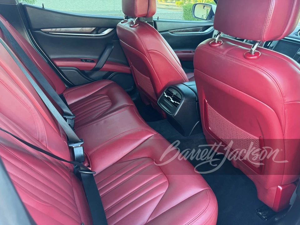2016 Maserati Ghibli 3rd Gen - Image 10 of 14