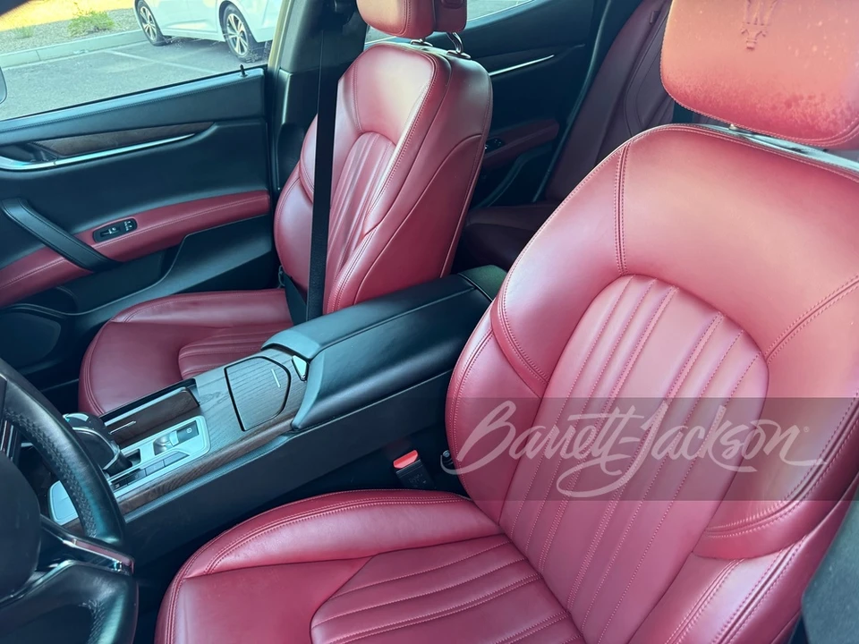 2016 Maserati Ghibli 3rd Gen - Image 12 of 14
