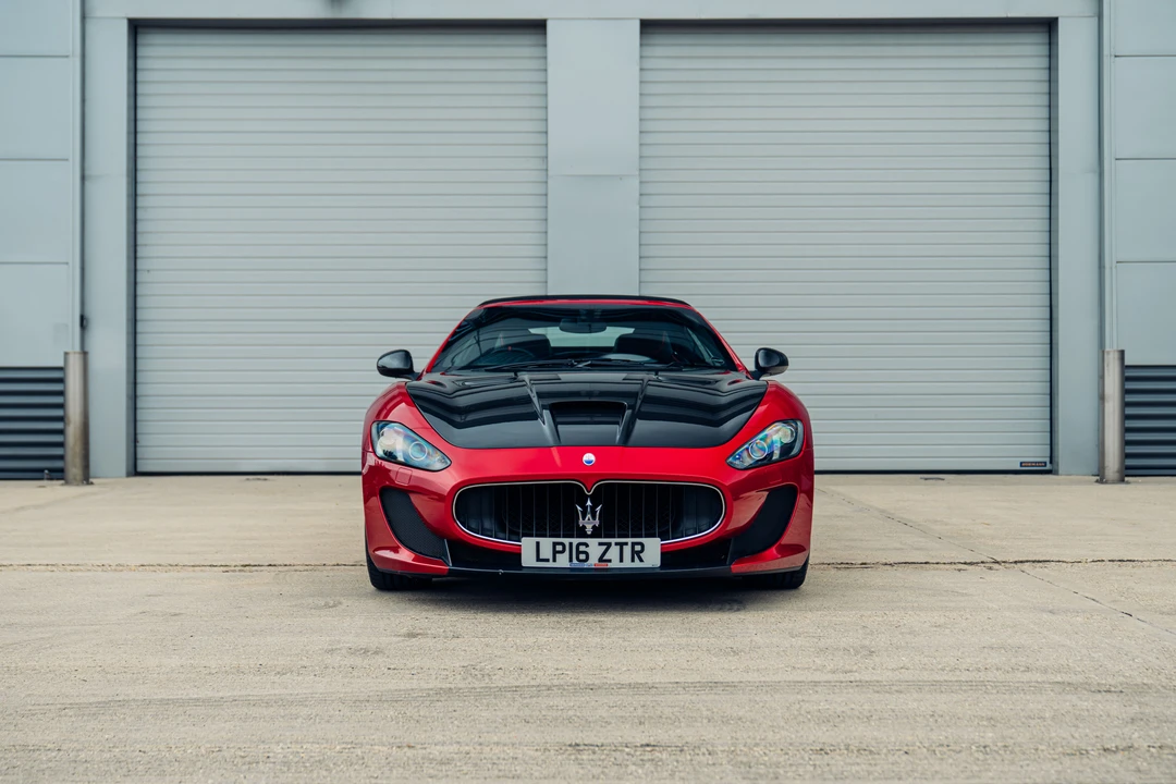2016 Maserati GranTurismo MC Stradale - Image 3 of 31