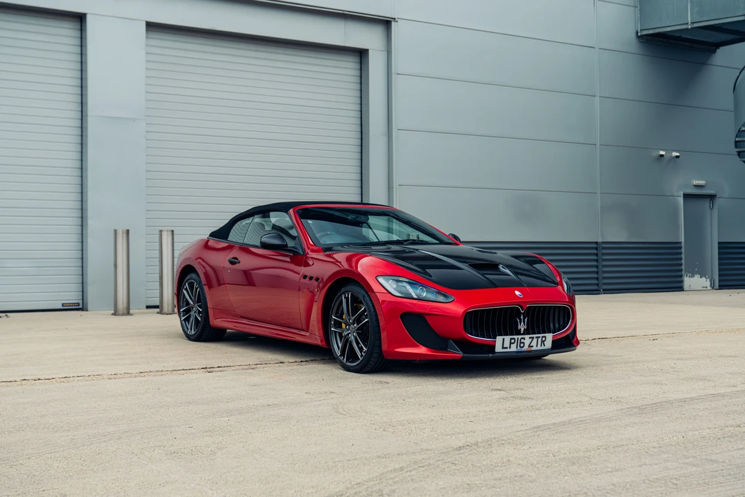 2016 Maserati GranTurismo MC Stradale - Image 5 of 31