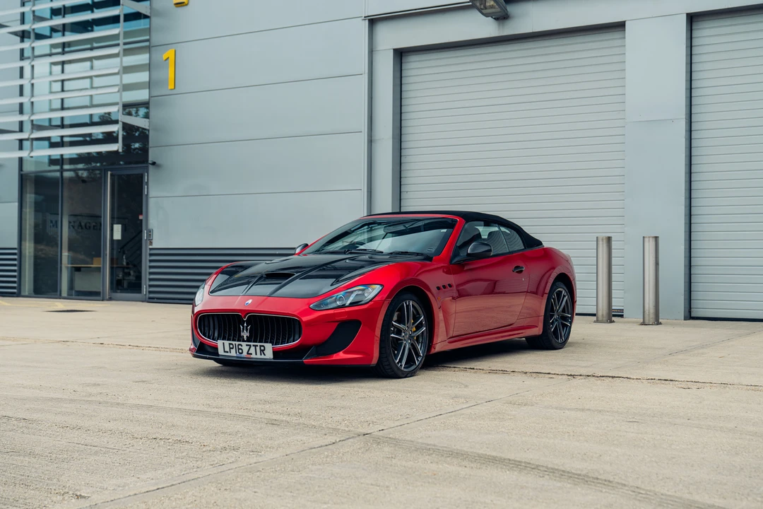 2016 Maserati GranTurismo MC Stradale - Image 6 of 31