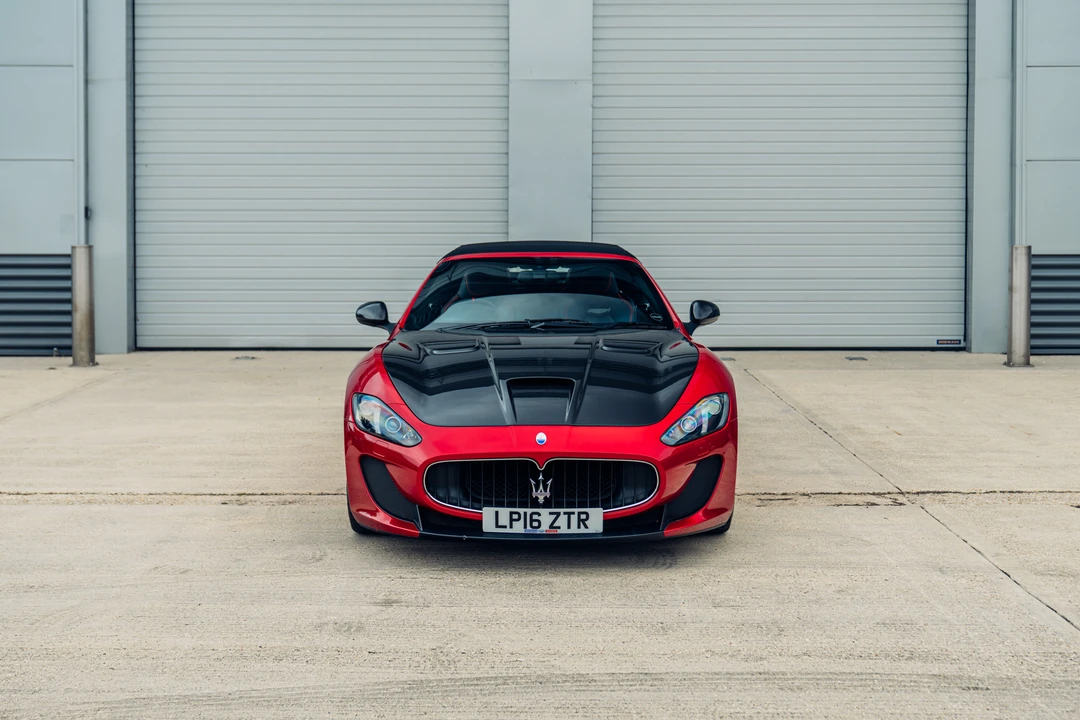 2016 Maserati GranTurismo MC Stradale - Image 7 of 31