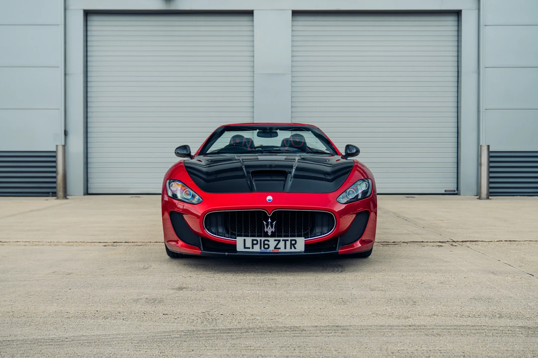 2016 Maserati GranTurismo MC Stradale - Image 8 of 31