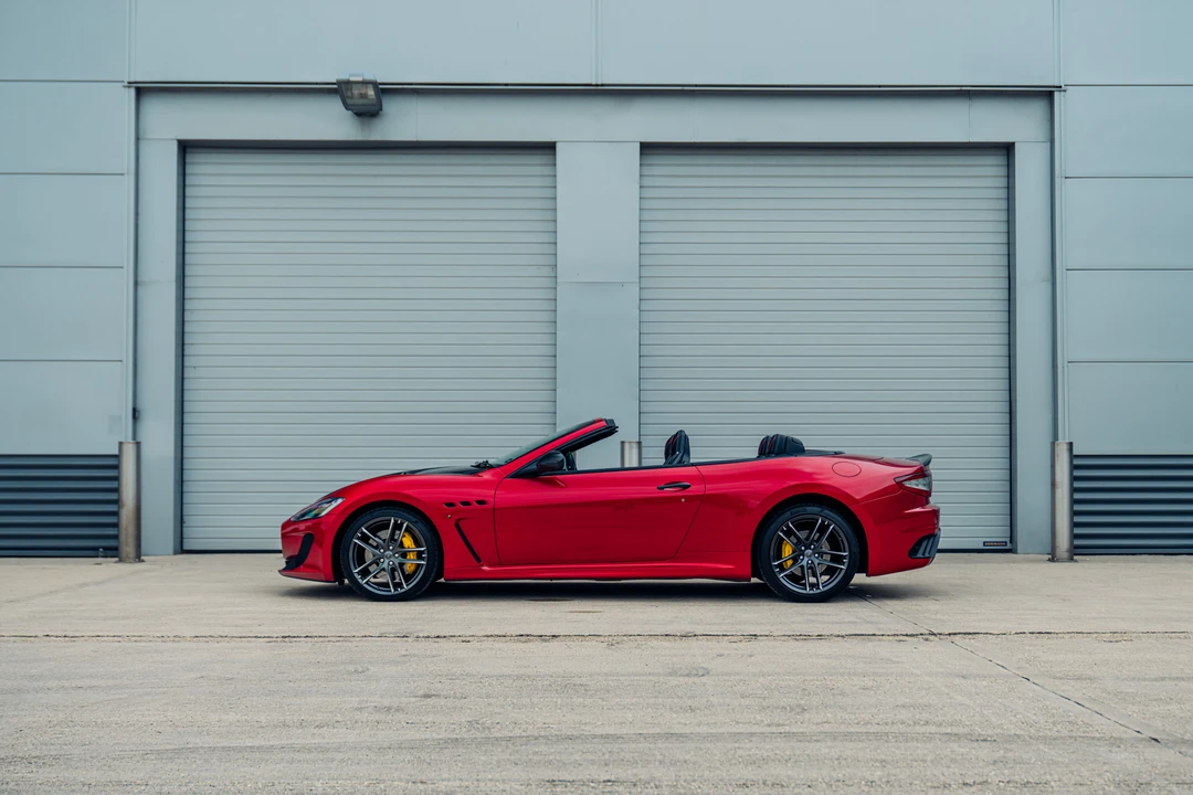 2016 Maserati GranTurismo MC Stradale - Image 11 of 31