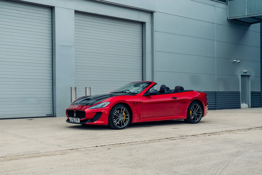 2016 Maserati GranTurismo MC Stradale - Image 13 of 31