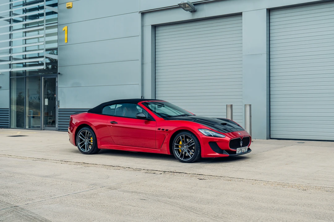 2016 Maserati GranTurismo MC Stradale - Image 18 of 31