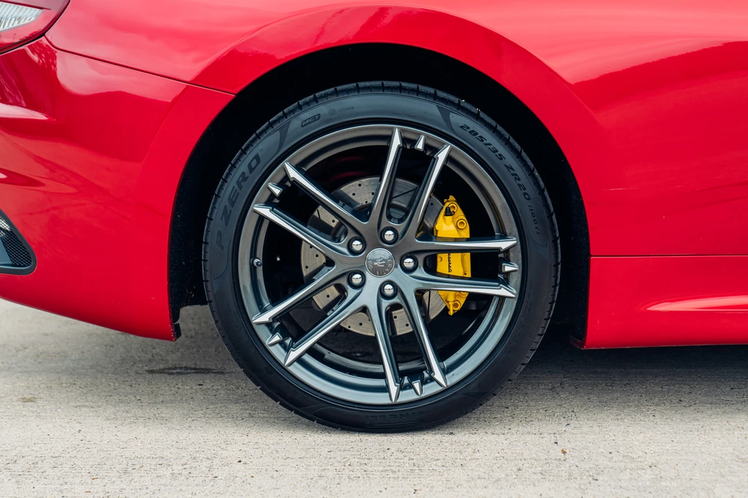 2016 Maserati GranTurismo MC Stradale - Image 31 of 31