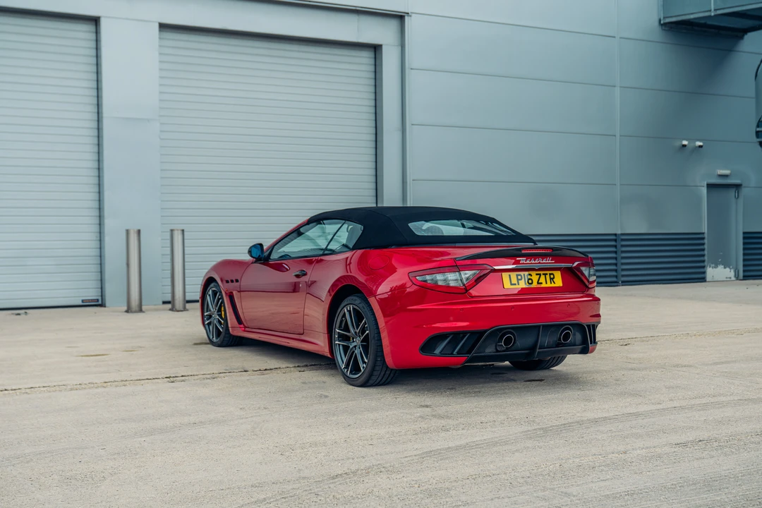 2016 Maserati GranTurismo MC Stradale - Image 28 of 31