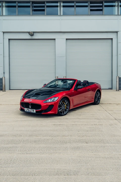 2016 Maserati GranTurismo MC Stradale - Image 30 of 31