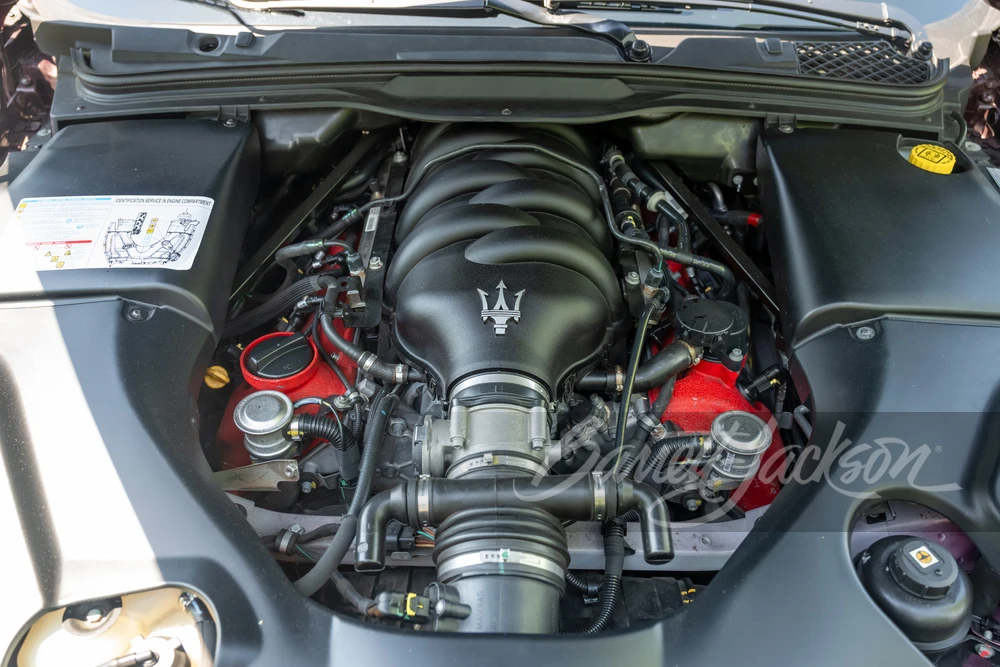 2016 Maserati GranTurismo 1st Gen - Image 5 of 31