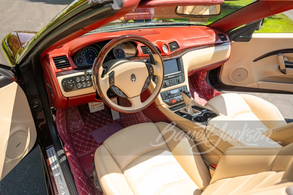 2016 Maserati GranTurismo 1st Gen - Image 4 of 31