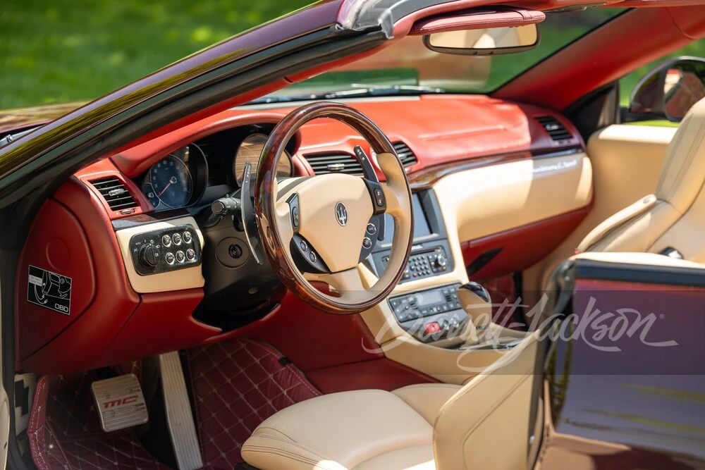 2016 Maserati GranTurismo 1st Gen - Image 20 of 31